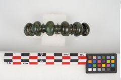 Foto von Bronzebuckelarmreif (NHMW-PRAE-025801)
